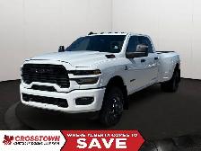 2026 Ram 3500 Big Horn | Navigation | Remote Start