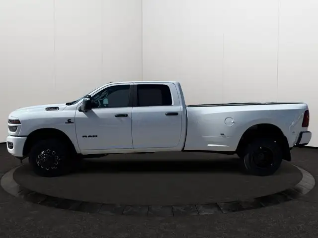 2026 Ram 3500 Big Horn | Navigation | Remote Start - Photo 2