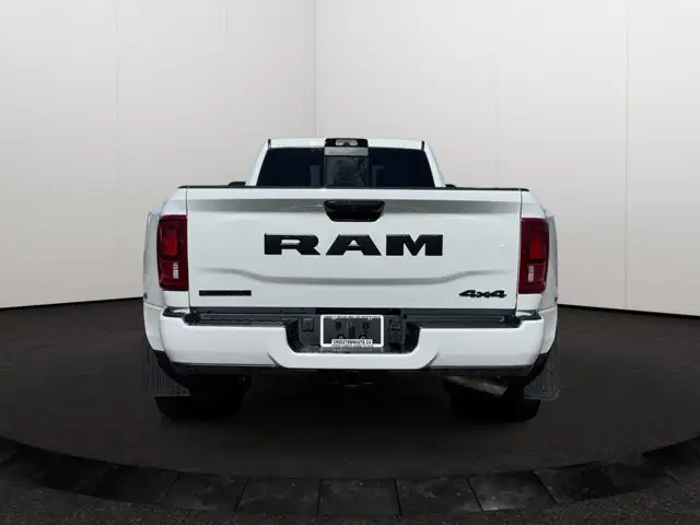 2026 Ram 3500 Big Horn | Navigation | Remote Start - Photo 5