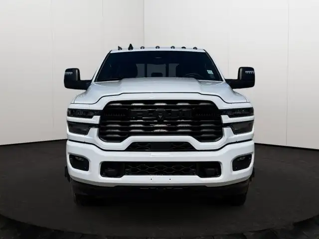 2026 Ram 3500 Big Horn | Navigation | Remote Start - Photo 7