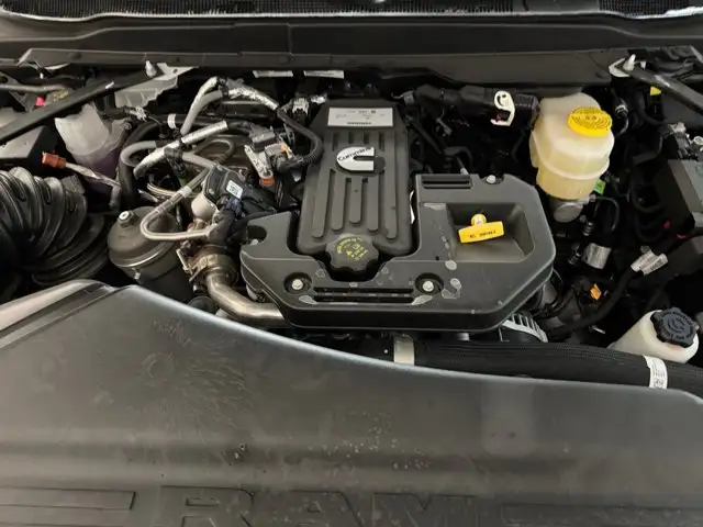 2026 Ram 3500 Big Horn | Navigation | Remote Start - Photo 8