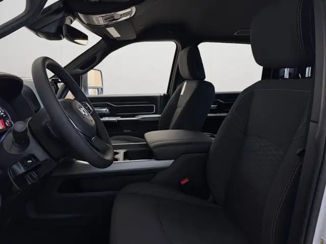 2026 Ram 3500 Big Horn | Navigation | Remote Start - Photo 10