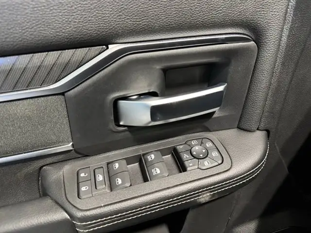 2026 Ram 3500 Big Horn | Navigation | Remote Start - Photo 11