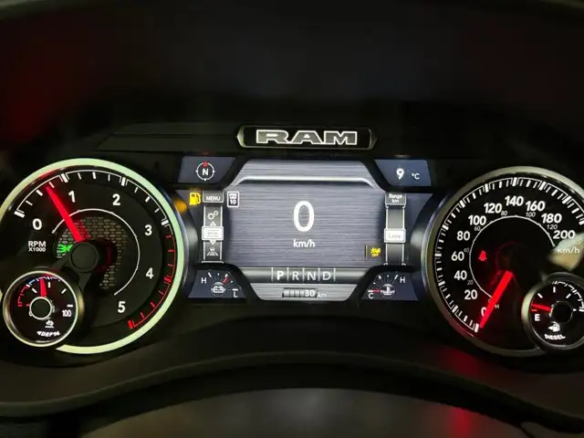 2026 Ram 3500 Big Horn | Navigation | Remote Start - Photo 13