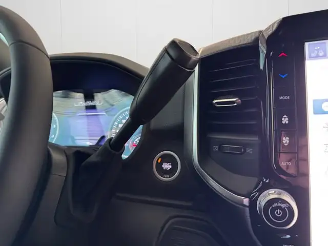 2026 Ram 3500 Big Horn | Navigation | Remote Start - Photo 14