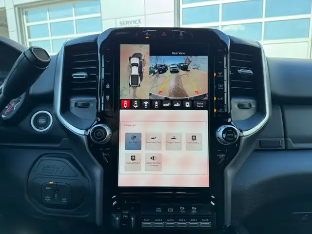 2026 Ram 3500 Big Horn | Navigation | Remote Start - Photo 16