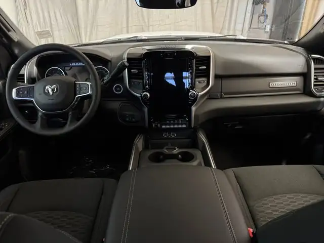 2026 Ram 3500 Big Horn | Navigation | Remote Start - Photo 17