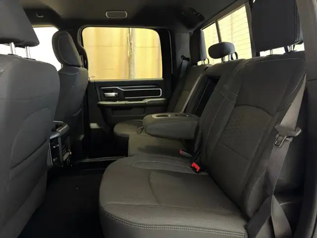 2026 Ram 3500 Big Horn | Navigation | Remote Start - Photo 20