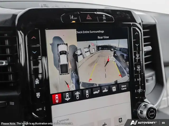 2026 Ram 3500 Big Horn | Navigation | Remote Start - Photo 22