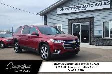 2019 Chevrolet Traverse 3LT 3.6L V6 | LEATHER | 7-PASSENGER S...