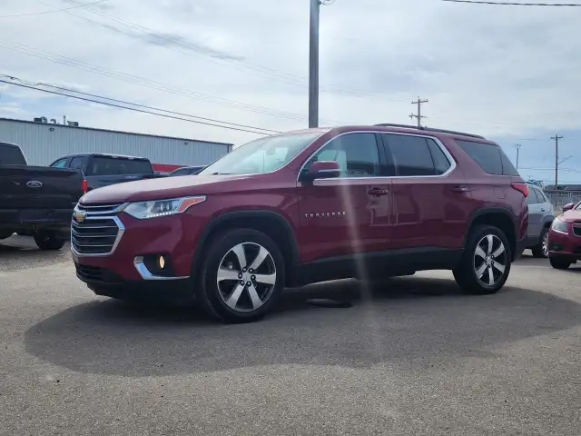 2019 Chevrolet Traverse 3LT 3.6L V6 | LEATHER | 7-PASSENGER S... - Photo 2