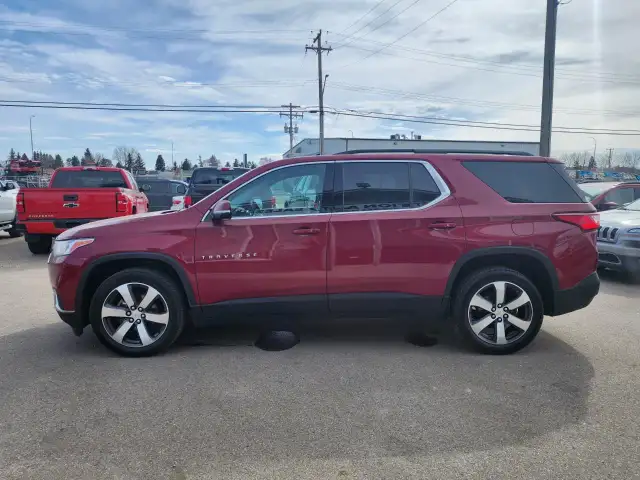 2019 Chevrolet Traverse 3LT 3.6L V6 | LEATHER | 7-PASSENGER S... - Photo 3