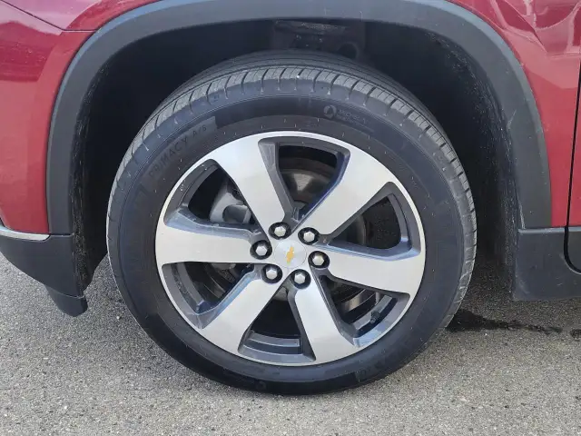 2019 Chevrolet Traverse 3LT 3.6L V6 | LEATHER | 7-PASSENGER S... - Photo 4