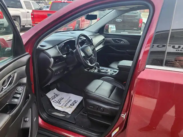 2019 Chevrolet Traverse 3LT 3.6L V6 | LEATHER | 7-PASSENGER S... - Photo 7