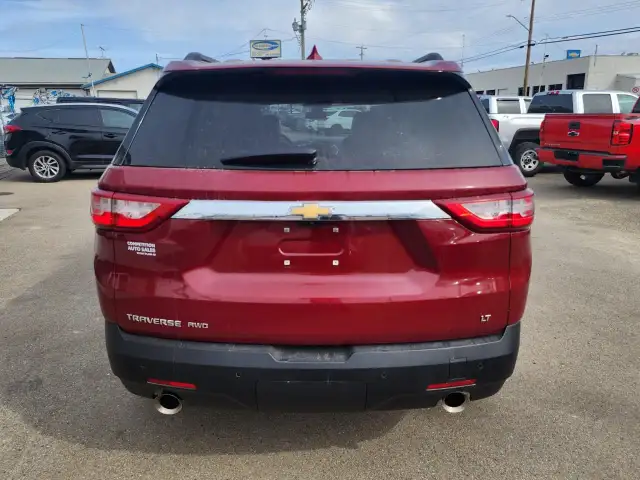 2019 Chevrolet Traverse 3LT 3.6L V6 | LEATHER | 7-PASSENGER S... - Photo 14