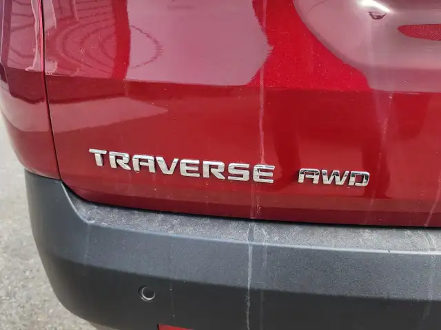2019 Chevrolet Traverse 3LT 3.6L V6 | LEATHER | 7-PASSENGER S... - Photo 16
