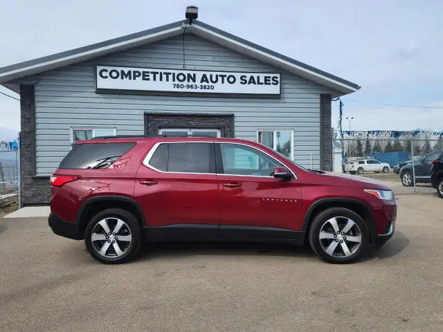 2019 Chevrolet Traverse 3LT 3.6L V6 | LEATHER | 7-PASSENGER S... - Photo 19