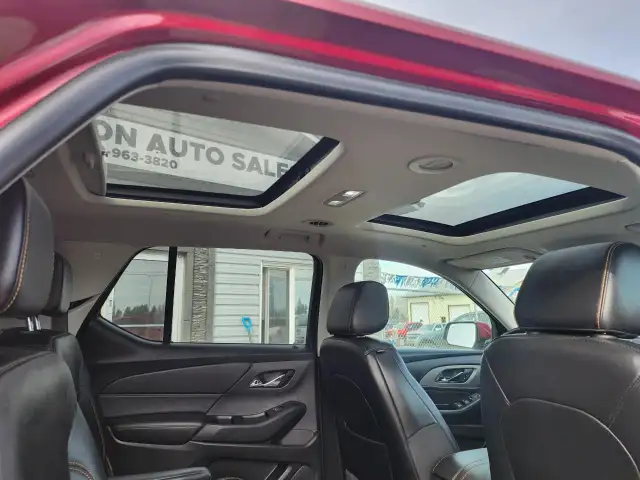2019 Chevrolet Traverse 3LT 3.6L V6 | LEATHER | 7-PASSENGER S... - Photo 24