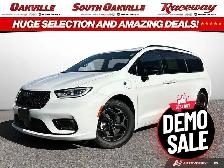 2024 Chrysler Pacifica Hybrid SELECT | 7SEATER | DUAL DVD | HYBR