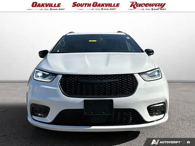 2024 Chrysler Pacifica Hybrid SELECT | 7SEATER | DUAL DVD | HYBR - Photo 2