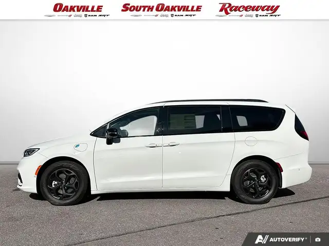 2024 Chrysler Pacifica Hybrid SELECT | 7SEATER | DUAL DVD | HYBR - Photo 3