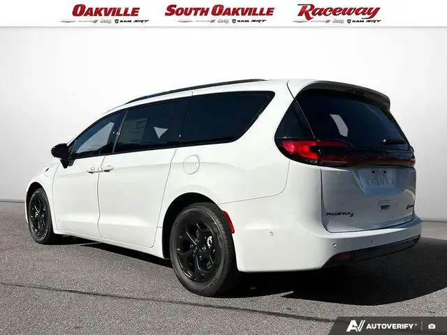 2024 Chrysler Pacifica Hybrid SELECT | 7SEATER | DUAL DVD | HYBR - Photo 4