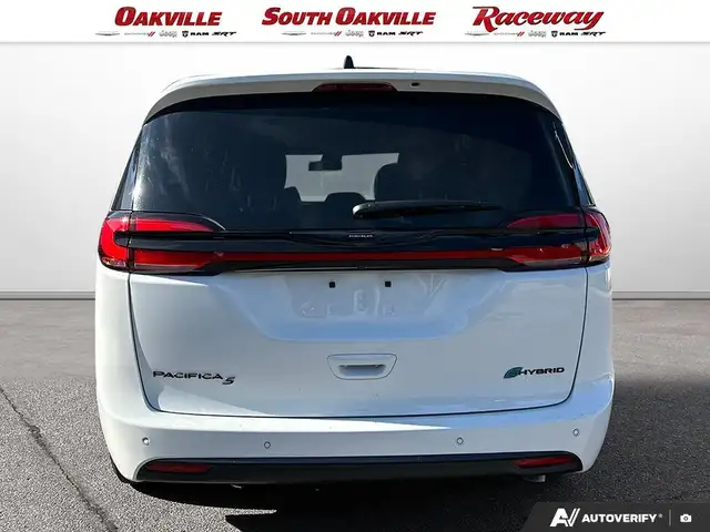 2024 Chrysler Pacifica Hybrid SELECT | 7SEATER | DUAL DVD | HYBR - Photo 5