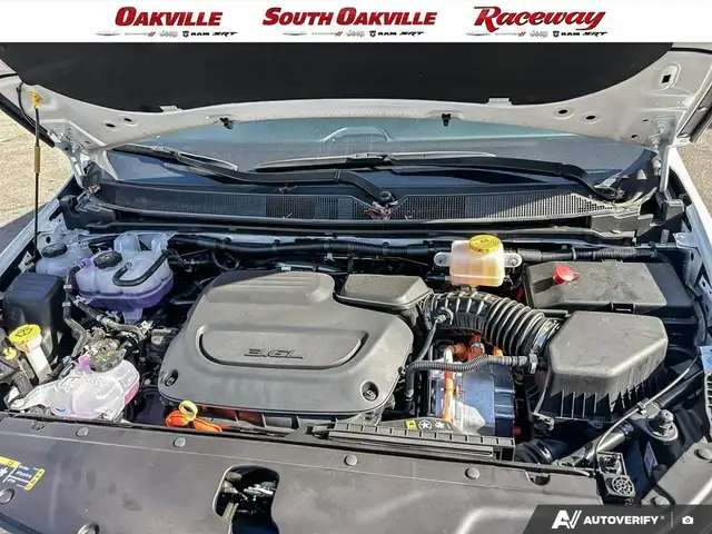 2024 Chrysler Pacifica Hybrid SELECT | 7SEATER | DUAL DVD | HYBR - Photo 10