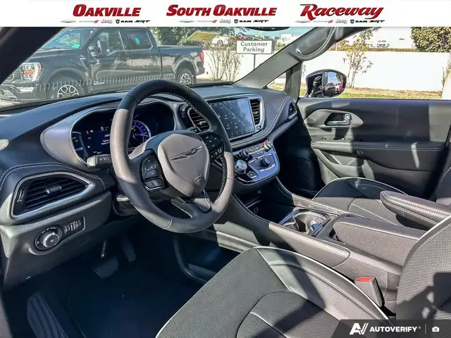 2024 Chrysler Pacifica Hybrid SELECT | 7SEATER | DUAL DVD | HYBR - Photo 13