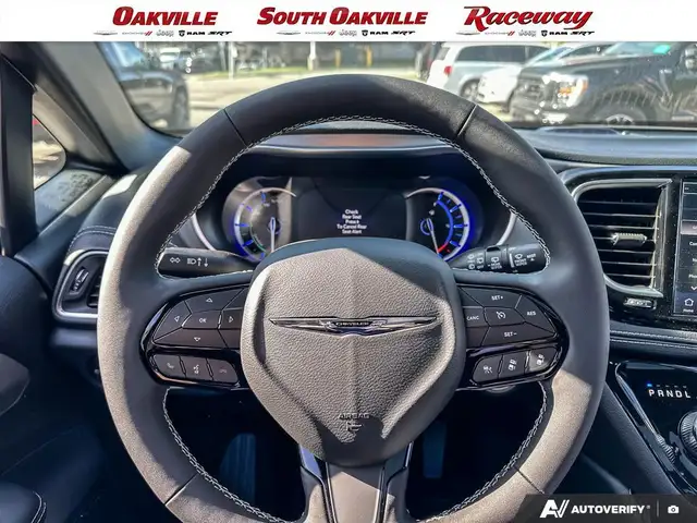 2024 Chrysler Pacifica Hybrid SELECT | 7SEATER | DUAL DVD | HYBR - Photo 14