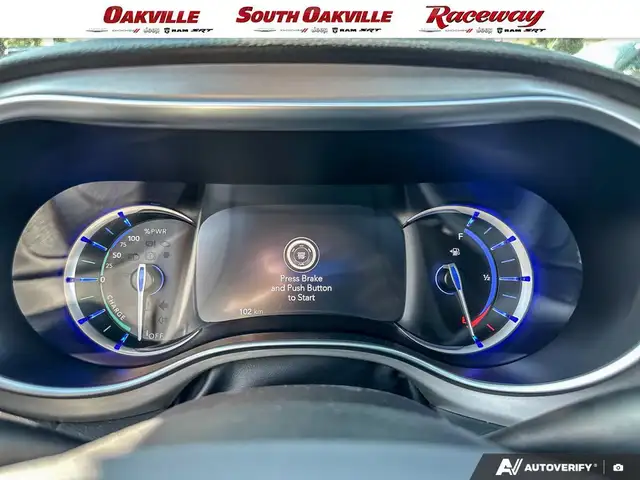 2024 Chrysler Pacifica Hybrid SELECT | 7SEATER | DUAL DVD | HYBR - Photo 15