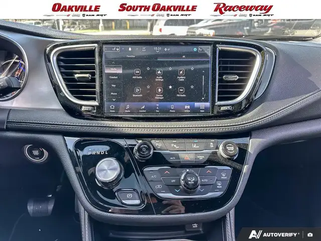 2024 Chrysler Pacifica Hybrid SELECT | 7SEATER | DUAL DVD | HYBR - Photo 19