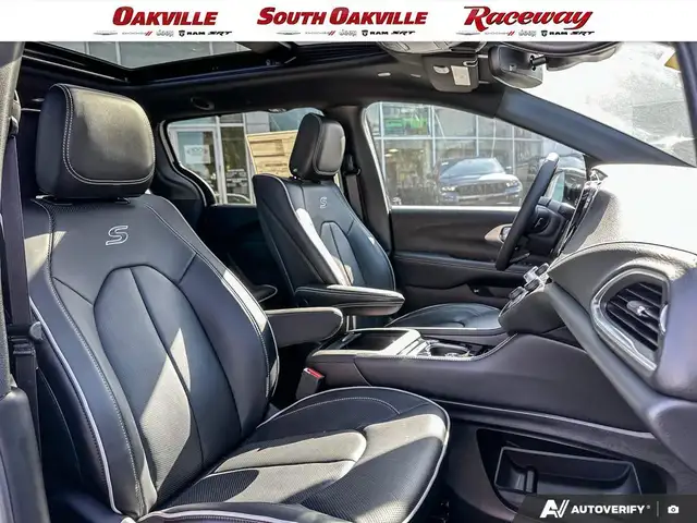 2024 Chrysler Pacifica Hybrid SELECT | 7SEATER | DUAL DVD | HYBR - Photo 22