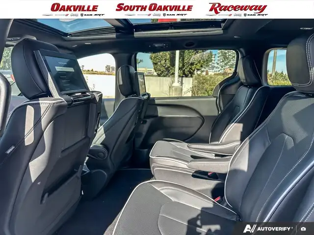 2024 Chrysler Pacifica Hybrid SELECT | 7SEATER | DUAL DVD | HYBR - Photo 23