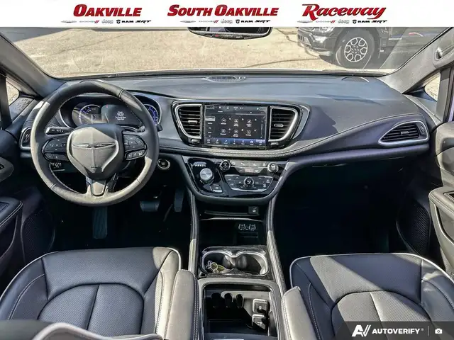 2024 Chrysler Pacifica Hybrid SELECT | 7SEATER | DUAL DVD | HYBR - Photo 24