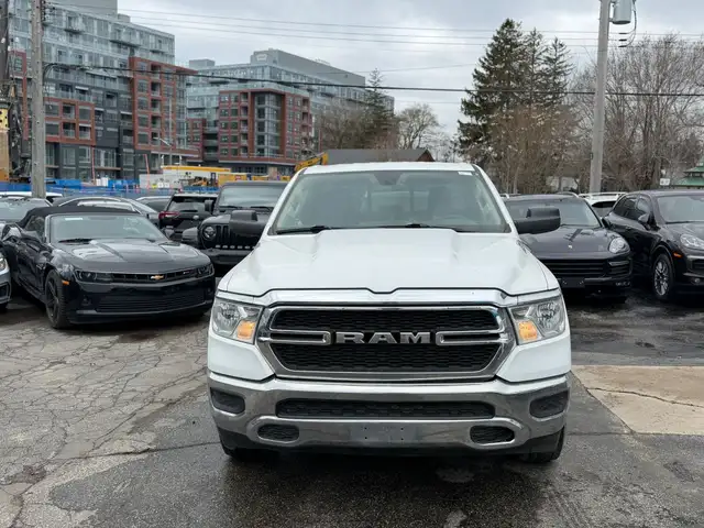 2019 Ram 1500 Tradesman 4x4 Quad Cab 6'4' Box - Photo 2