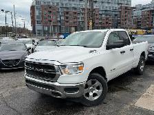 2019 Ram 1500 Tradesman 4x4 Quad Cab 6'4' Box - Photo 3