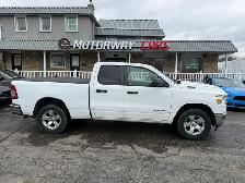 2019 Ram 1500 Tradesman 4x4 Quad Cab 6'4' Box - Photo 5