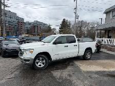 2019 Ram 1500 Tradesman 4x4 Quad Cab 6'4' Box - Photo 6