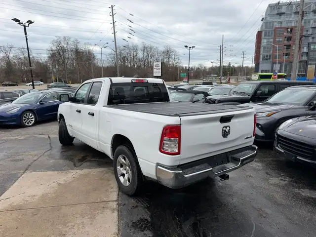 2019 Ram 1500 Tradesman 4x4 Quad Cab 6'4' Box - Photo 7