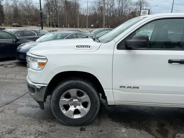 2019 Ram 1500 Tradesman 4x4 Quad Cab 6'4' Box - Photo 10