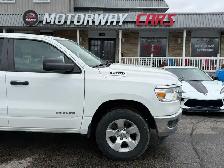 2019 Ram 1500 Tradesman 4x4 Quad Cab 6'4' Box - Photo 11