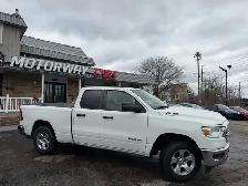 2019 Ram 1500 Tradesman 4x4 Quad Cab 6'4' Box - Photo 12