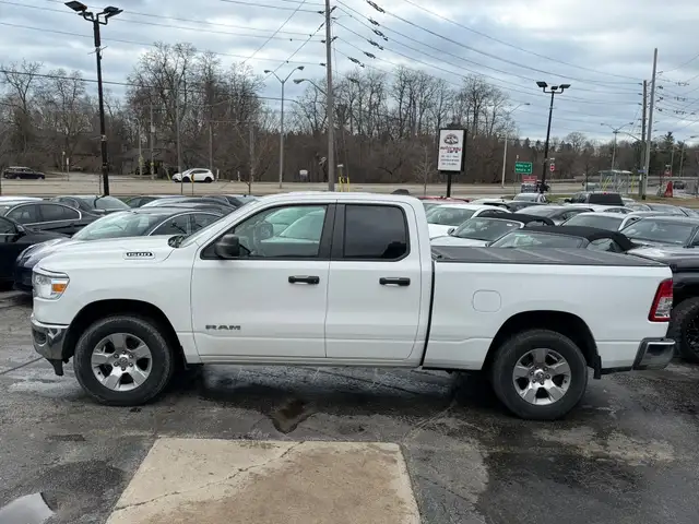 2019 Ram 1500 Tradesman 4x4 Quad Cab 6'4' Box - Photo 13