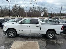 2019 Ram 1500 Tradesman 4x4 Quad Cab 6'4' Box - Photo 13