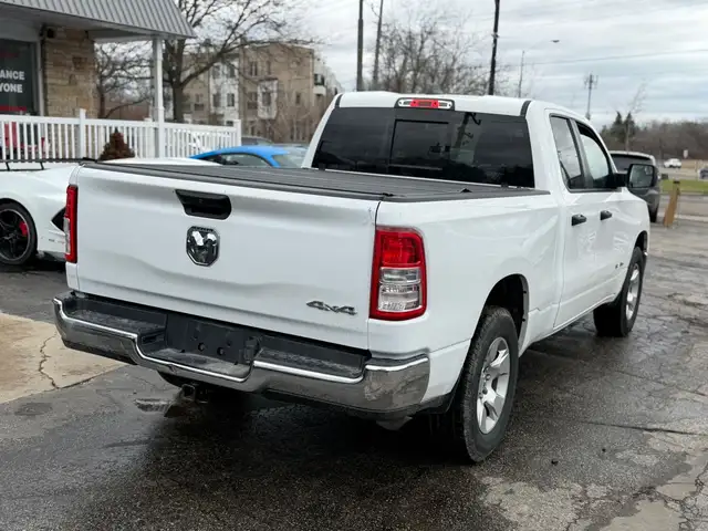 2019 Ram 1500 Tradesman 4x4 Quad Cab 6'4' Box - Photo 14