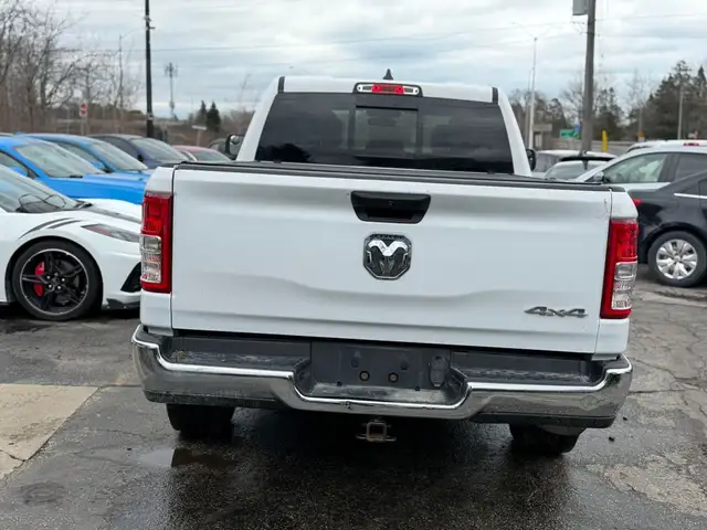 2019 Ram 1500 Tradesman 4x4 Quad Cab 6'4' Box - Photo 15