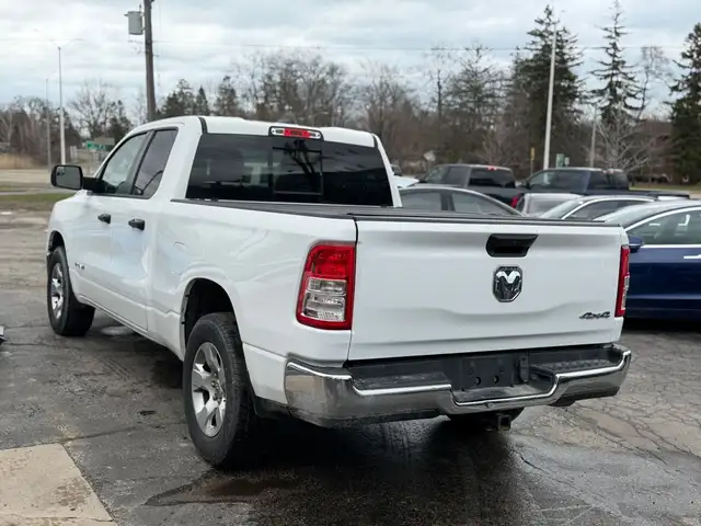 2019 Ram 1500 Tradesman 4x4 Quad Cab 6'4' Box - Photo 16