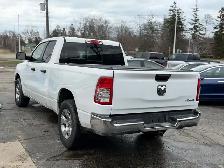 2019 Ram 1500 Tradesman 4x4 Quad Cab 6'4' Box - Photo 16