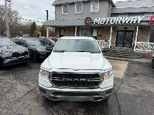 2019 Ram 1500 Tradesman 4x4 Quad Cab 6'4' Box - Photo 17